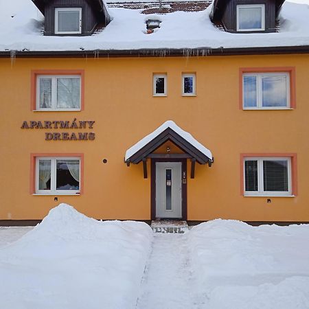 Apartmany Dreams Besenova Exterior photo