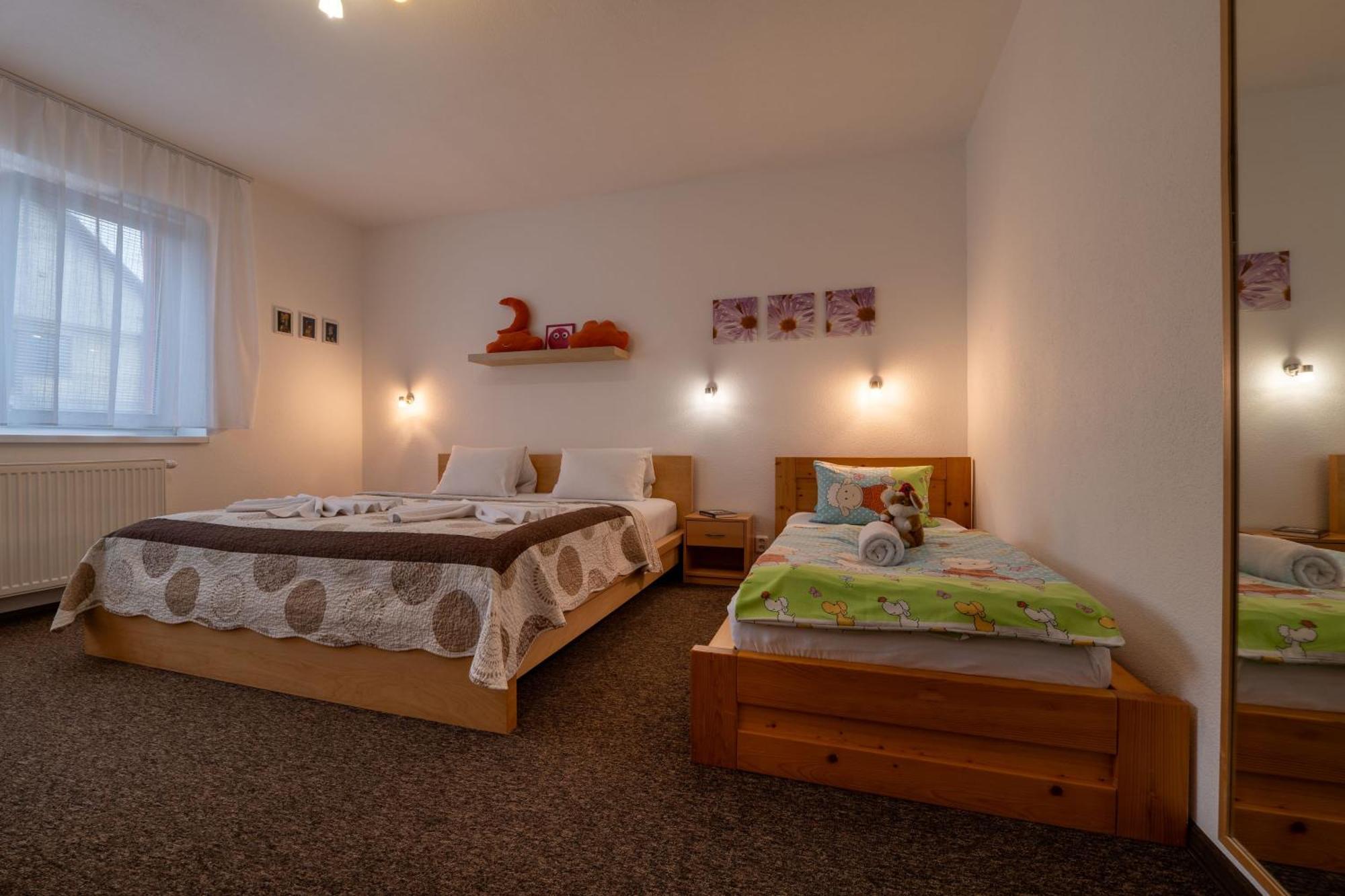 Apartmany Dreams Besenova Exterior photo
