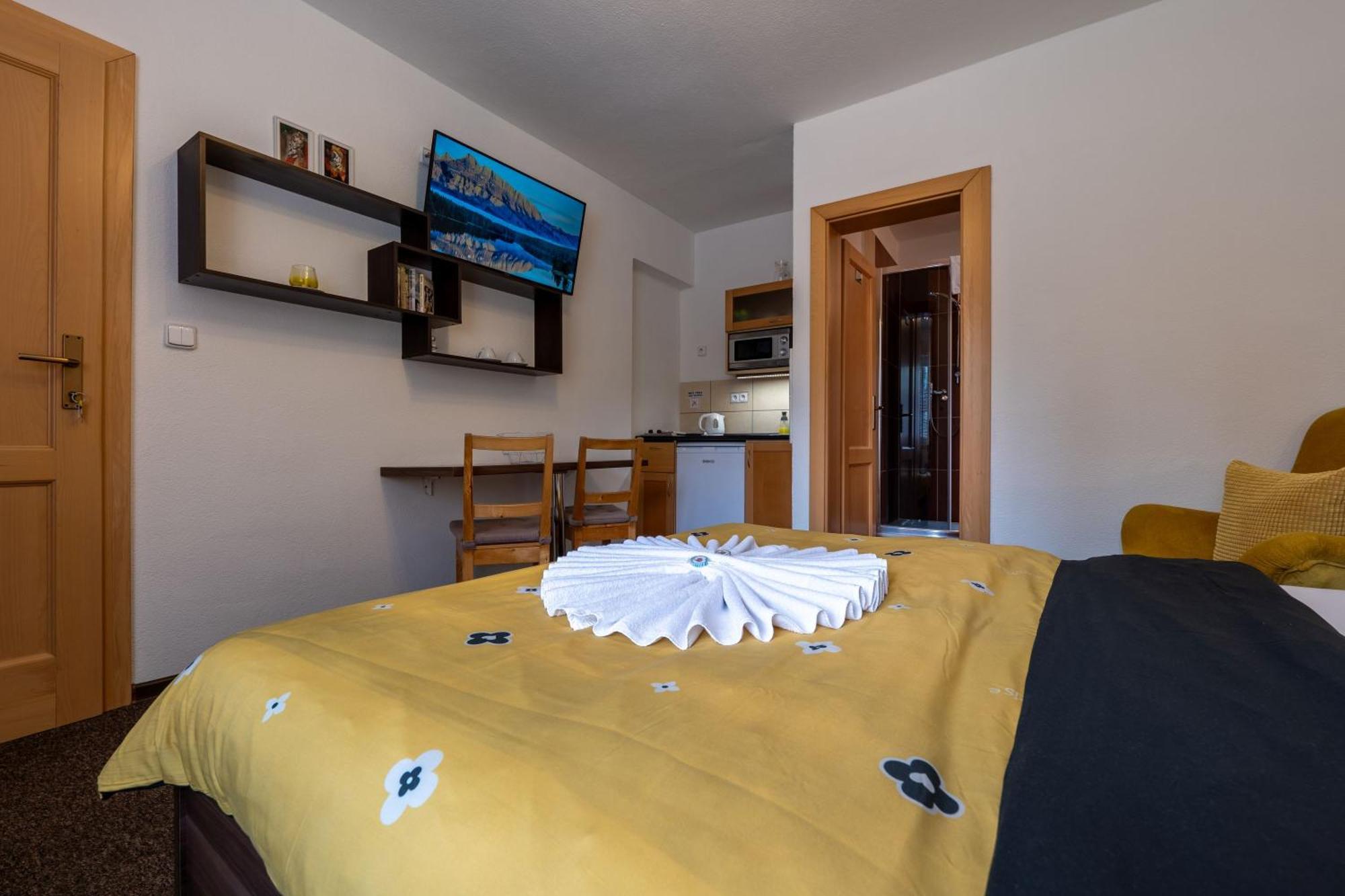 Apartmany Dreams Besenova Exterior photo