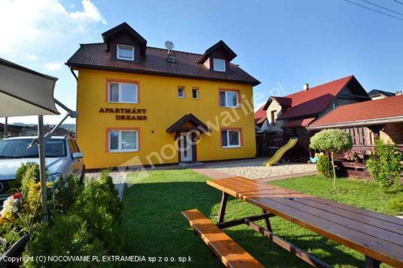 Apartmany Dreams Besenova Exterior photo