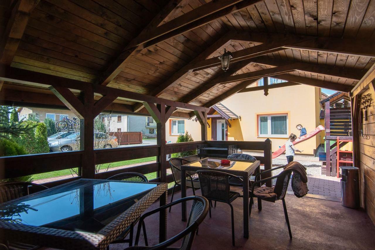 Apartmany Dreams Besenova Exterior photo