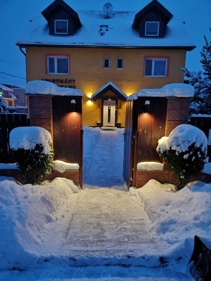Apartmany Dreams Besenova Exterior photo